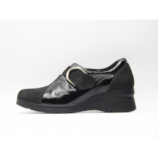 Velcro COMFORT CLASS 8104 negro