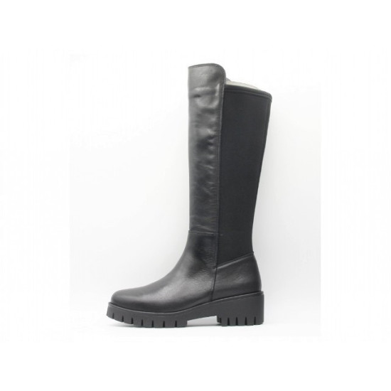 Bota GIORDA 30858 negro