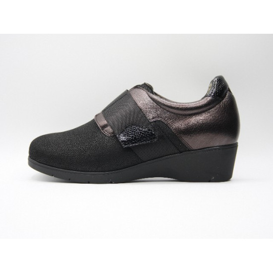 Velcro SALUS 442102 negro