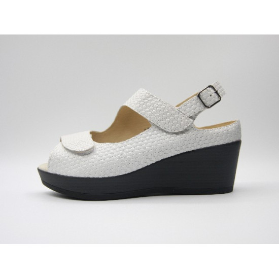 Sandalia TRIMAS 1337 blanco