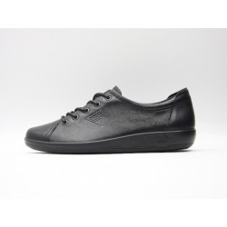 Cordones ECCO 206503 negro